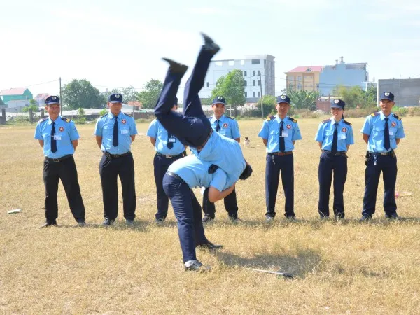 Sản phẩm bao ve quan 9 — Bảo Vệ Thanh Bình Phú Mỹ - Công Ty TNHH Dịch Vụ Bảo Vệ Thanh Bình Phú Mỹ — MST 0309849085