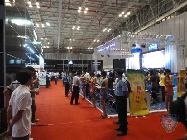 Sản phẩm bao ve trien lam — Bảo Vệ Thanh Bình Phú Mỹ - Công Ty TNHH Dịch Vụ Bảo Vệ Thanh Bình Phú Mỹ — MST 0309849085