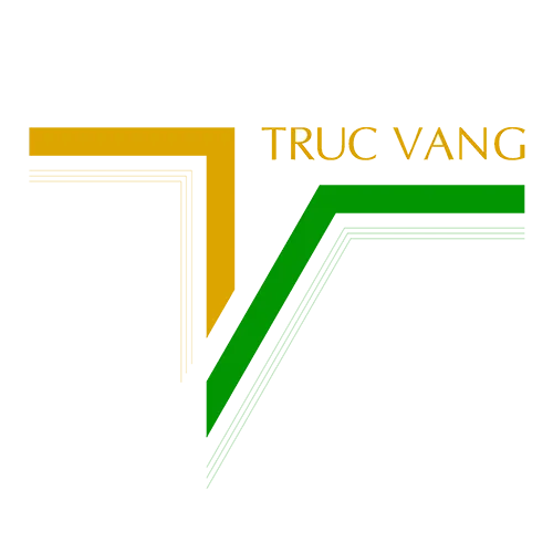 Logo Than Hoạt Tính Trúc Vàng - Công Ty TNHH Trúc Vàng