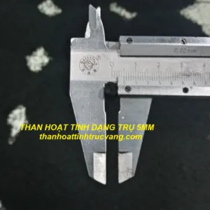 Sản phẩm THAN HOAT TINH DANG TRU 5MM 300x300 — Than Hoạt Tính Trúc Vàng - Công Ty TNHH Trúc Vàng — MST 0309862417