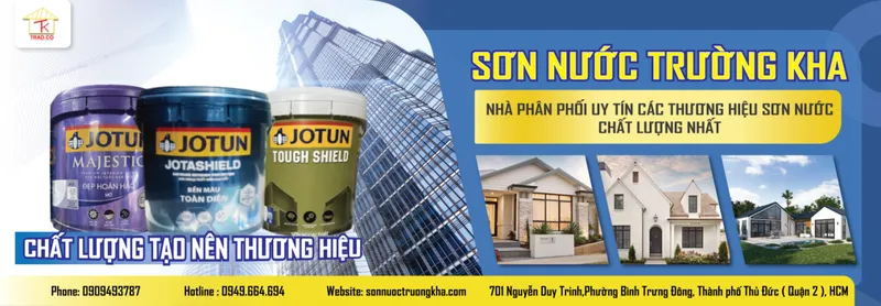 Sản phẩm nuoc son truong kha 52630 — Công Ty TNHH Thương Mại - Dịch Vụ - Đầu Tư - Xây Dựng Trường Kha — MST 0309868722