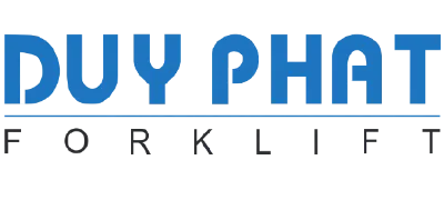 Logo Xe Nâng Duy Phát - Công Ty TNHH SX TM DV Kỹ Thuật Duy Phát