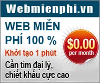 Sản phẩm webmienphi.vn — Công Ty CP Giao Nhận Vận Tải Hàng Hóa Biển Xanh — MST 0309870464