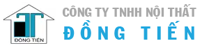 Logo Vách Ngăn Đồng Tiến - Công Ty TNHH Nội Thất Đồng Tiến