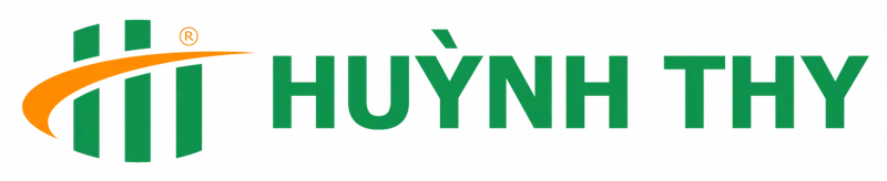 Logo Công Ty TNHH MTV TM DV Huỳnh Thy