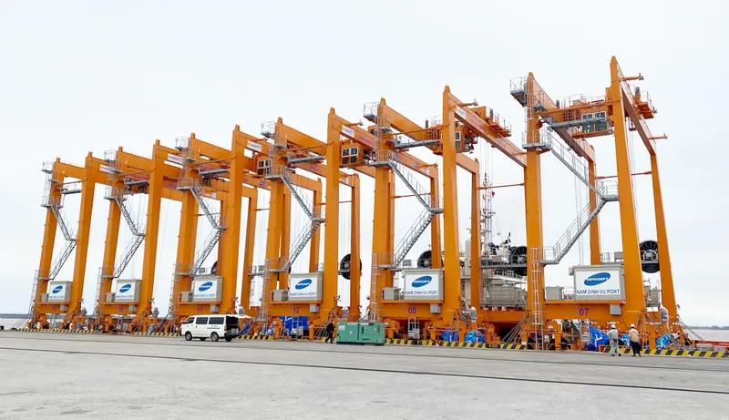 Sản phẩm 06 rtg cang nam dinh vu — Công Ty TNHH MTV TM DV Huỳnh Thy — MST 0309871161