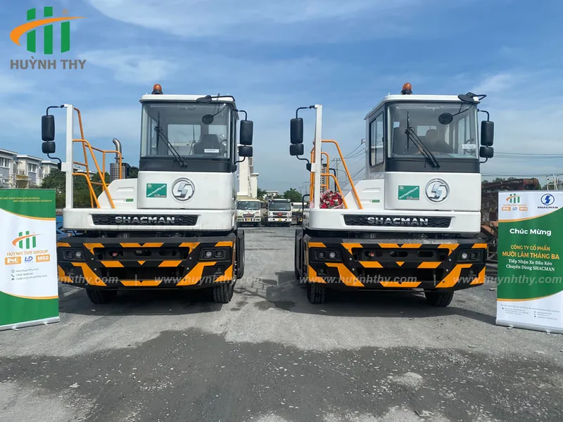 Sản phẩm Xe dau keo chuyen dung Shacman Cang Cat Lai 6 1 — Công Ty TNHH MTV TM DV Huỳnh Thy — MST 0309871161