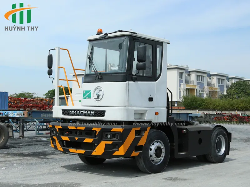 Sản phẩm Xe dau keo chuyen dung Shacman Cang Cat Lai 7 — Công Ty TNHH MTV TM DV Huỳnh Thy — MST 0309871161
