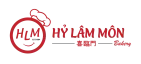 Logo Công Ty TNHH MTV Sản Xuất Thương Mại Dịch Vụ Bánh Kẹo Hỷ Lâm Môn