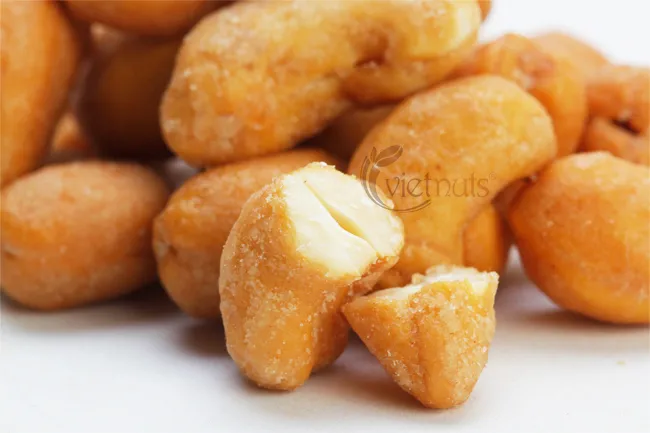Sản phẩm hat_dieu_mat_ong_cancanh_Vietnuts — Công Ty TNHH Sản Xuất Thương Mại Dịch Vụ Nông Sản Thực Phẩm Hạt Việt — MST 0309878590