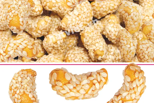 Sản phẩm hat_dieu_say_me_trang_cancanh_Vietnuts — Công Ty TNHH Sản Xuất Thương Mại Dịch Vụ Nông Sản Thực Phẩm Hạt Việt — MST 0309878590