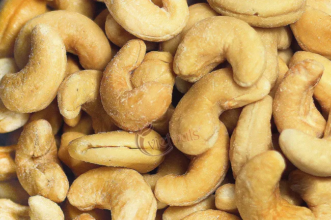 Sản phẩm hat_dieu_wasabi_Vietnuts — Công Ty TNHH Sản Xuất Thương Mại Dịch Vụ Nông Sản Thực Phẩm Hạt Việt — MST 0309878590