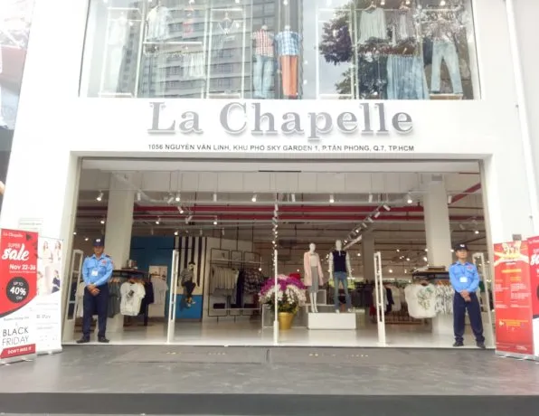 Sản phẩm lachapell 9749 — Bảo Vệ Hai Bốn Bảy - Công Ty Cổ Phần Dịch Vụ Bảo Vệ Hai Bốn Bảy — MST 0309878600