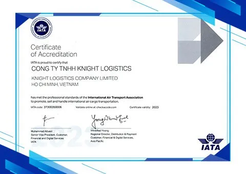 Sản phẩm iata.jpg — Knight Logistics - Công Ty TNHH Knight Logistics — MST 0309879594