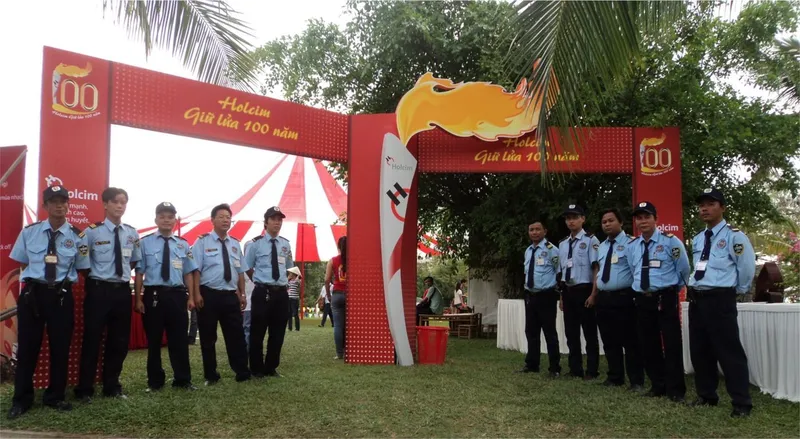 Văn phòng Bảo Vệ Toàn Việt - Công Ty TNHH Dịch Vụ Bảo Vệ Toàn Việt #1 — MST 0309891270