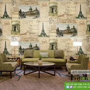 Sản phẩm giay dan tuong art nouveau 9334 1 min 300x300 — Công Ty TNHH Thương Mại Dịch Vụ Tín Tâm — MST 0309891432