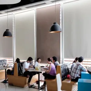 Sản phẩm rem cuon mau trang tron man rem sao 1 mau 300x300 — Công Ty TNHH Thương Mại Dịch Vụ Tín Tâm — MST 0309891432