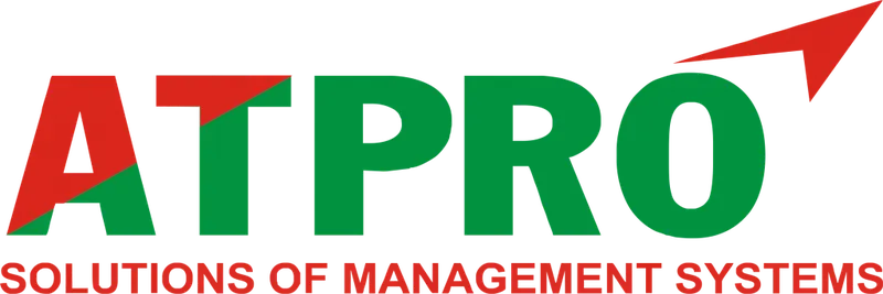 Logo ATPRO - Công Ty Cổ Phần Giải Pháp Kỹ Thuật ấn Tượng