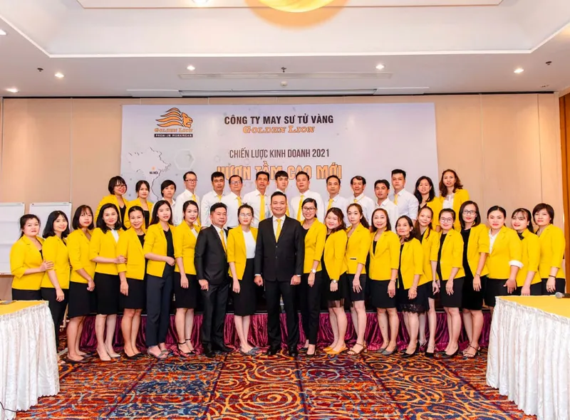 Sản phẩm image5 — Công Ty TNHH May Sư Tử Vàng — MST 0309906897