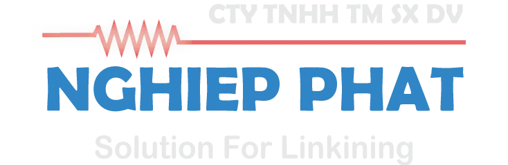 Logo Công Ty TNHH Thương Mại Sản Xuất Dịch Vụ Nghiệp Phát