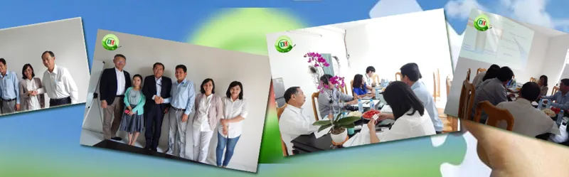 Sản phẩm huong123 8733 — Công Ty TNHH Môi Trường Dương Huỳnh — MST 0309915436