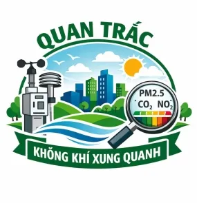 Sản phẩm quan trac kk xq 2 9885 — Công Ty TNHH Môi Trường Dương Huỳnh — MST 0309915436
