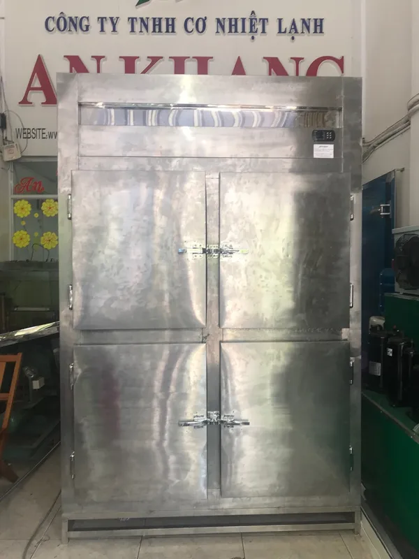 Sản phẩm huong dan cach lam bia tuyet — Công Ty Cổ Phần Nhiệt Lạnh An Khang — MST 0309917137