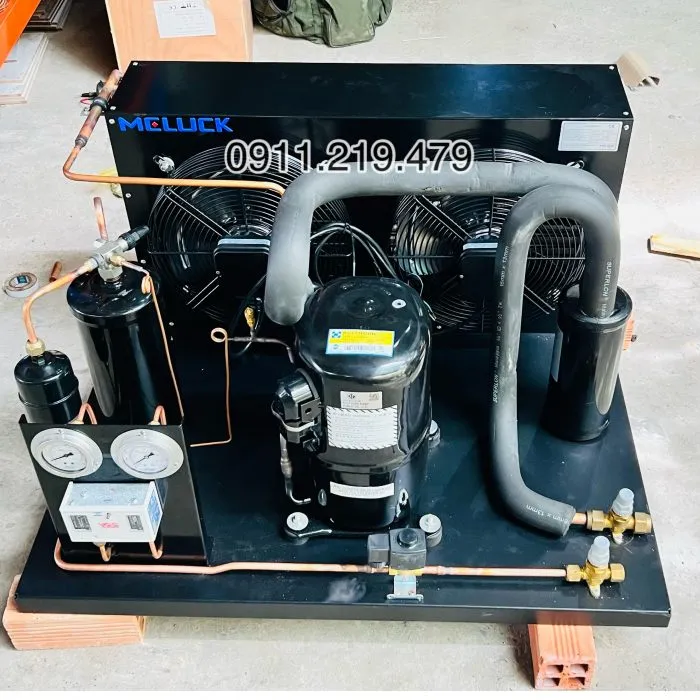 Sản phẩm aw2512zxg cum may kho lanh 3 hp 16 700x700 — Công Ty Cổ Phần Nhiệt Lạnh An Khang — MST 0309917137