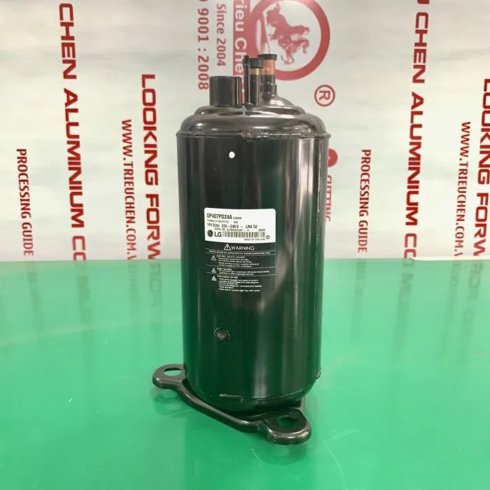Sản phẩm qp407pma may nen lanh lg 3 hp 700x700 — Công Ty Cổ Phần Nhiệt Lạnh An Khang — MST 0309917137