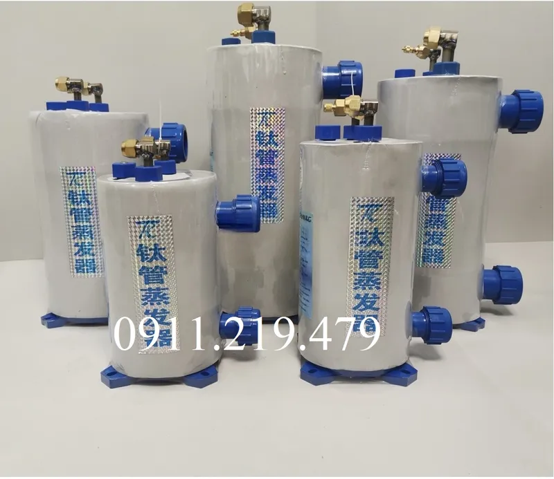 Sản phẩm bau lanh titan 2 2 — Công Ty Cổ Phần Nhiệt Lạnh An Khang — MST 0309917137