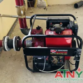 Sản phẩm lap dat may bom diesel kato thai lan 10hp co kiem dinh san theo lo 0 310 — Công Ty TNHH Thương Mại Và Dịch Vụ An Toàn Như ý — MST 0309918324