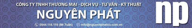 Sản phẩm header — Công Ty TNHH TM DV Tư Vấn Kỹ Thuật Nguyên Phát — MST 0309918797