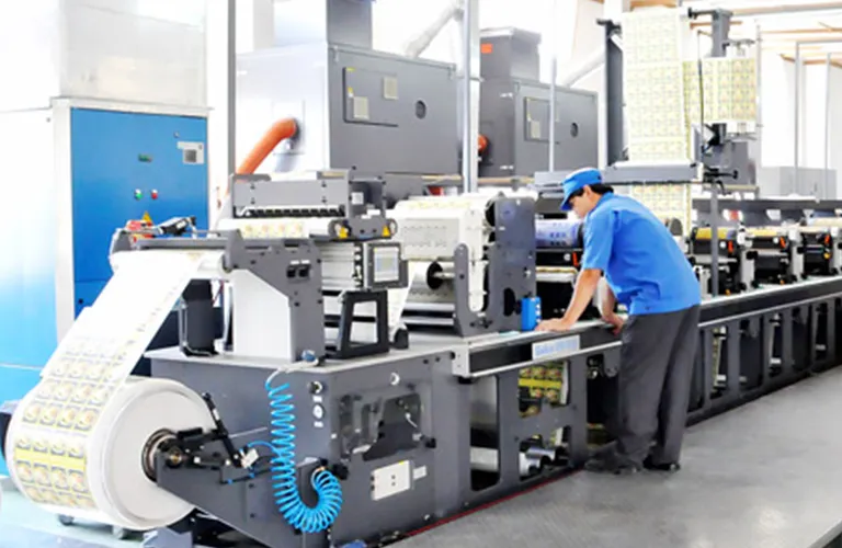 Sản phẩm may in flexo — In ấn Phượng Uyên - Công Ty TNHH In ấn Và Quảng Cáo Phượng Uyên — MST 0309919705