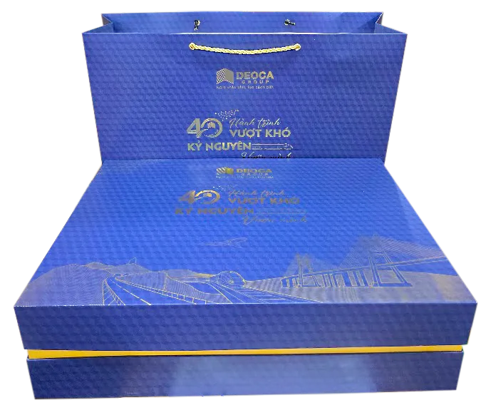 Sản phẩm Hop qua am duong_thanh — In ấn Phượng Uyên - Công Ty TNHH In ấn Và Quảng Cáo Phượng Uyên — MST 0309919705