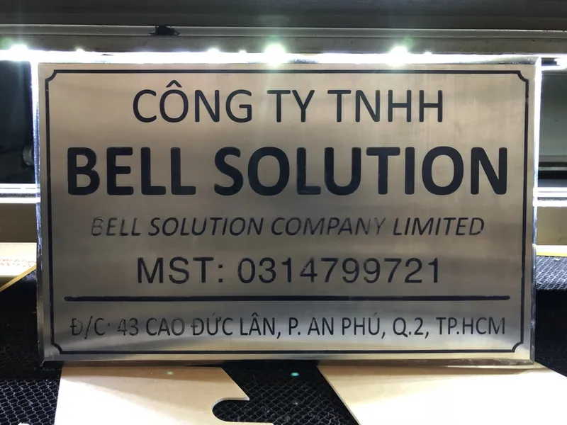 Sản phẩm lam bang inox an mon acid gia re 642 — Xây Dựng Trí Việt - Doanh Nghiệp Tư Nhân Quảng Cáo Mỹ Thuật Trí Việt — MST 0309923613