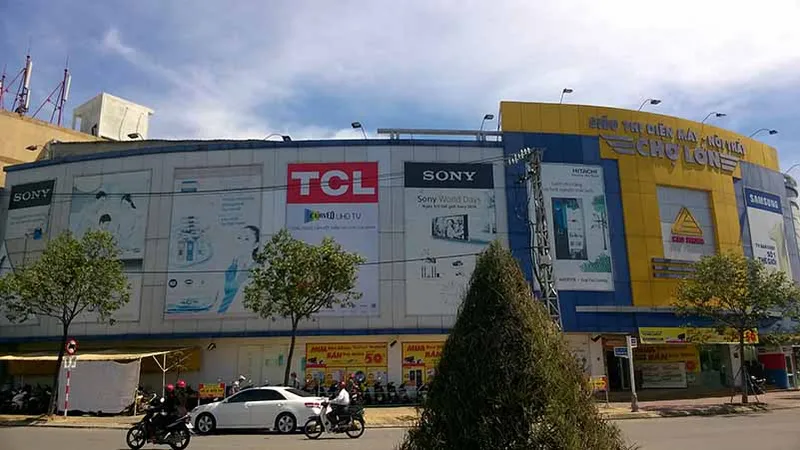 Sản phẩm thi cong bang hieu quang cao ngoai troi cho hang sony va tcl o da nang 887 4 — Xây Dựng Trí Việt - Doanh Nghiệp Tư Nhân Quảng Cáo Mỹ Thuật Trí Việt — MST 0309923613