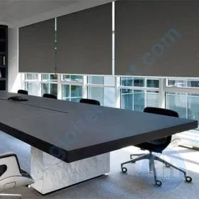 Sản phẩm rem cuon van phong chong nang cach nhiet sq man cuon tron 1 1824 — Công Ty TNHH Hoàng Hà Sài Gòn — MST 0309925064