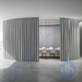 Sản phẩm rem vai cao cap thanh ray uon cong theo yeu cau 7 4681 — Công Ty TNHH Hoàng Hà Sài Gòn — MST 0309925064