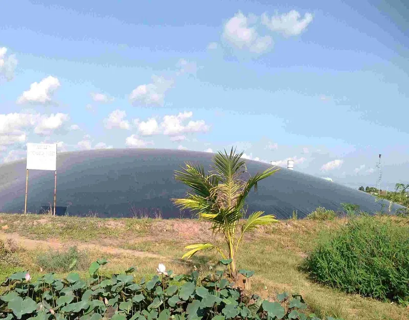 Sản phẩm Biogas Greeco farm279788026939050140797555 — Xử Lý Nước Thải á Châu - Công Ty Cổ Phần Năng Lượng á Châu — MST 0309930089