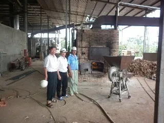 Sản phẩm Biogas say tinh bot mi167201792605 — Xử Lý Nước Thải á Châu - Công Ty Cổ Phần Năng Lượng á Châu — MST 0309930089