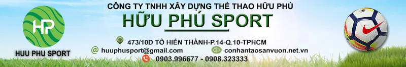 Sản phẩm 37073 — Công Ty TNHH MTV Xây Dựng Thể Thao Hữu Phú — MST 0309931244