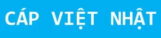 Logo Cáp Thép Việt Nhật - Công Ty TNHH Sản Xuất Và Thương Mại Việt Nhật