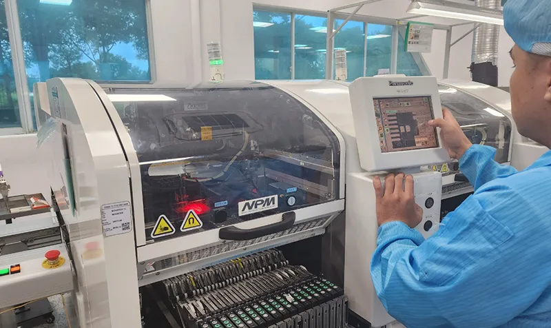 Sản phẩm manufacturing — Công Ty TNHH Giải Pháp Điện Tử T.C Việt Nam — MST 0309933499