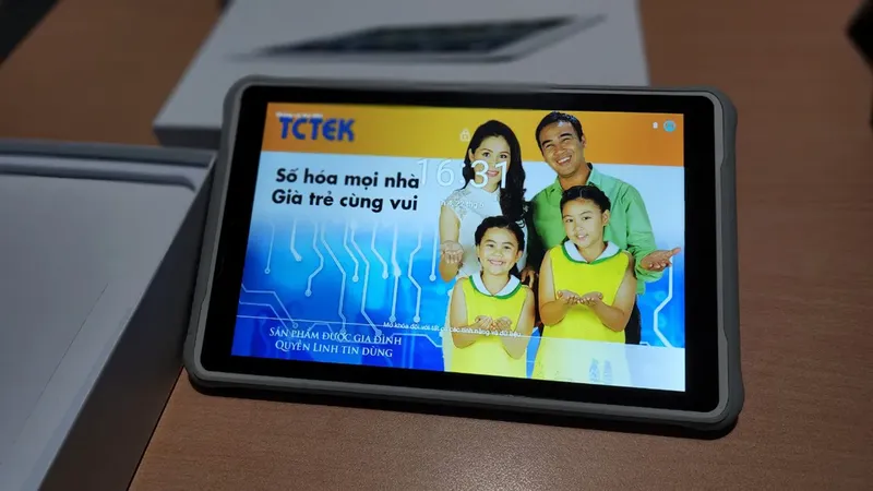 Sản phẩm newslide2 — Công Ty TNHH Giải Pháp Điện Tử T.C Việt Nam — MST 0309933499