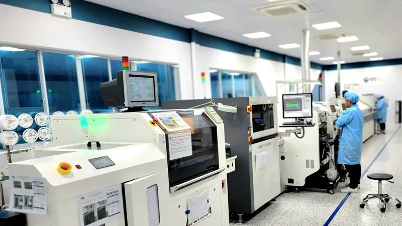 Sản phẩm newslide3 — Công Ty TNHH Giải Pháp Điện Tử T.C Việt Nam — MST 0309933499