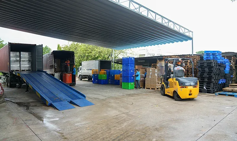 Sản phẩm LogisticsNew — Công Ty TNHH Giải Pháp Điện Tử T.C Việt Nam — MST 0309933499