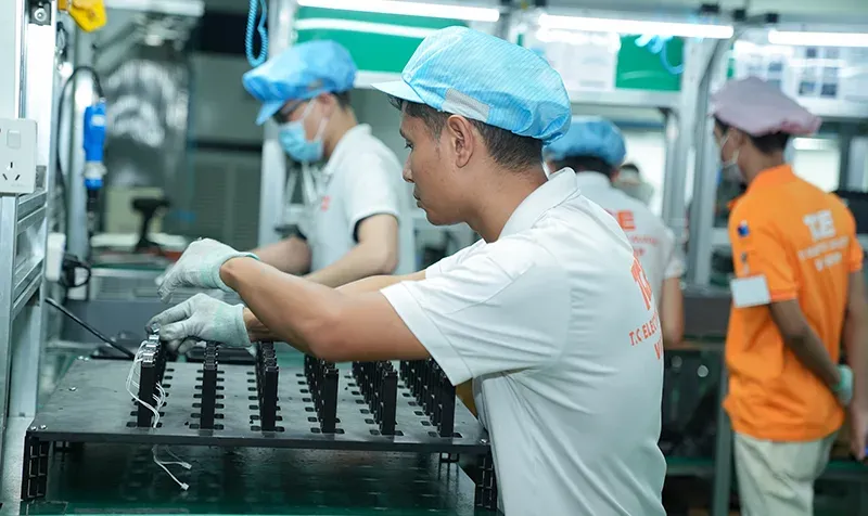 Sản phẩm PrototypingNew — Công Ty TNHH Giải Pháp Điện Tử T.C Việt Nam — MST 0309933499