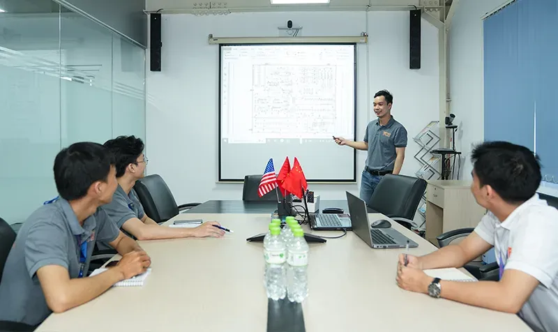 Sản phẩm Supply Chain — Công Ty TNHH Giải Pháp Điện Tử T.C Việt Nam — MST 0309933499