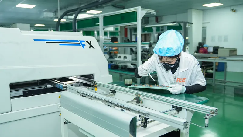 Sản phẩm WhychooseNew — Công Ty TNHH Giải Pháp Điện Tử T.C Việt Nam — MST 0309933499
