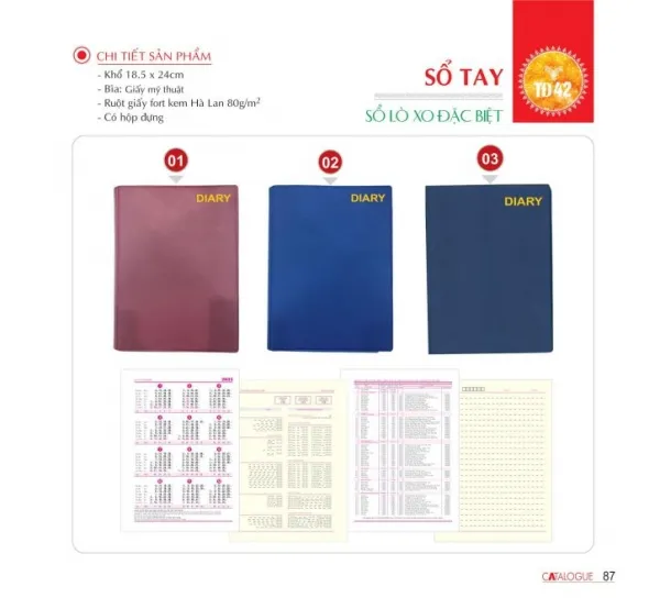 Sản phẩm small_1699245321_TD42 — In Lịch Đại Phước Thịnh - Công Ty TNHH Sản Xuất Thương Mại Đại Phước Thịnh — MST 0309940778